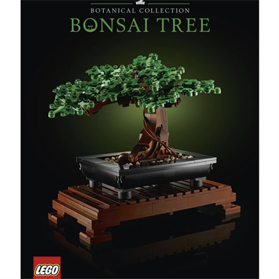 LEGO Botanicals Bonsai Ağacı