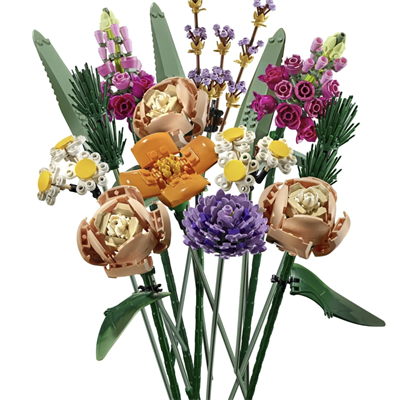 LEGO Botanicals Çiçek Buketi