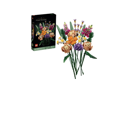 LEGO Botanicals Çiçek Buketi