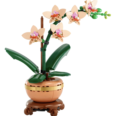 LEGO Botanicals Mini Orkide