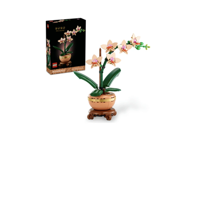 LEGO Botanicals Mini Orkide