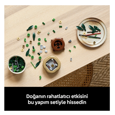 LEGO Botanicals Şans Bambusu