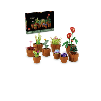 LEGO Botanicals Minik Bitkiler