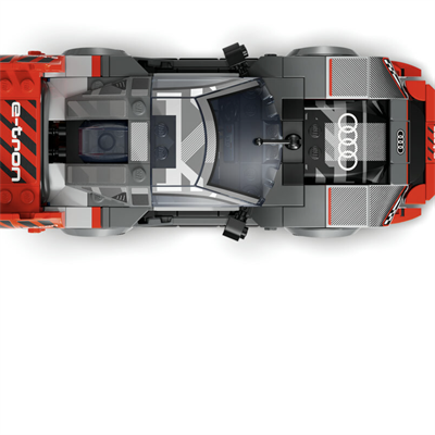 LEGO Speed Champions Audi S1 e-tron quattro Yarış Arabası