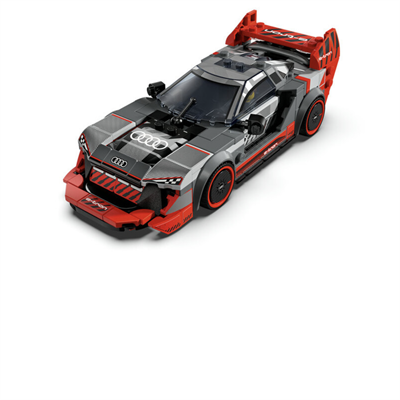 LEGO Speed Champions Audi S1 e-tron quattro Yarış Arabası