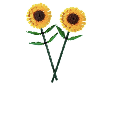 LEGO  Botanicals Ayçiçeği