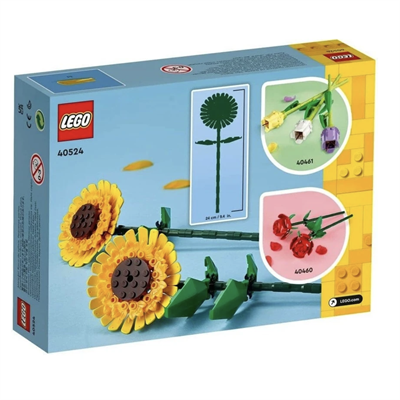 LEGO  Botanicals Ayçiçeği