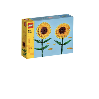LEGO  Botanicals Ayçiçeği