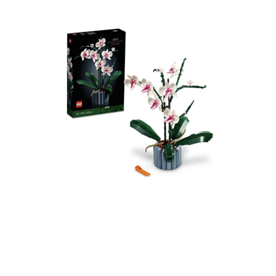 LEGO Botanicals Orkide