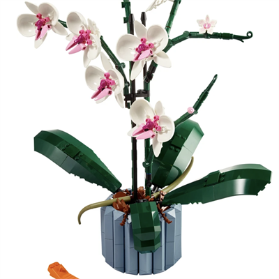 LEGO Botanicals Orkide