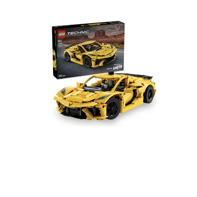 LEGO Technic Chevrolet Corvette Stingray