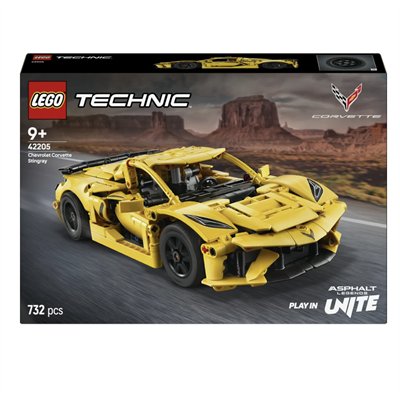 LEGO Technic Chevrolet Corvette Stingray