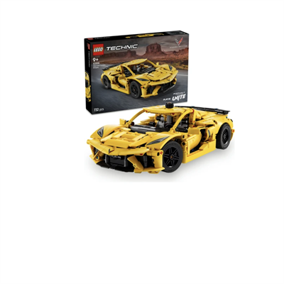 LEGO Technic Chevrolet Corvette Stingray