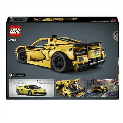 LEGO Technic Chevrolet Corvette Stingray