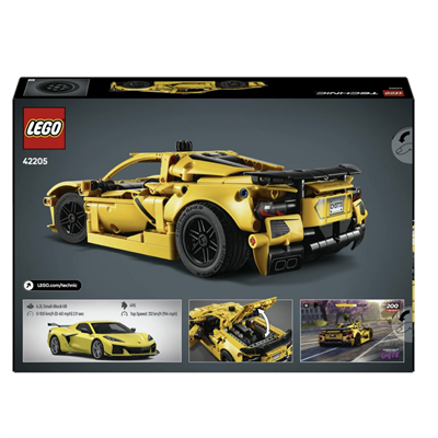 LEGO Technic Chevrolet Corvette Stingray
