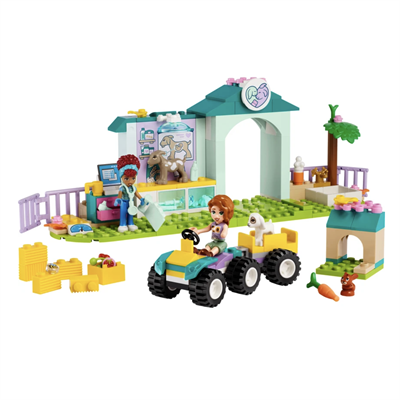 LEGO  Friends Çiftlik Hayvanı Veteriner Kliniği
