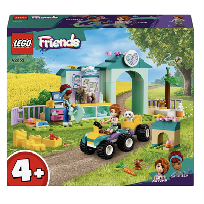 LEGO  Friends Çiftlik Hayvanı Veteriner Kliniği