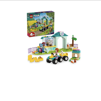 LEGO  Friends Çiftlik Hayvanı Veteriner Kliniği
