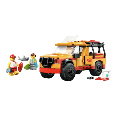 LEGO City Cankurtaran Kamyoneti
