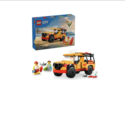 LEGO City Cankurtaran Kamyoneti