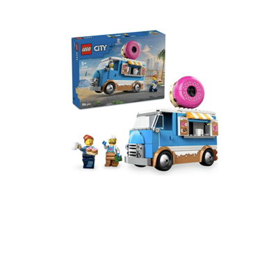 LEGO City Donut Kamyonu