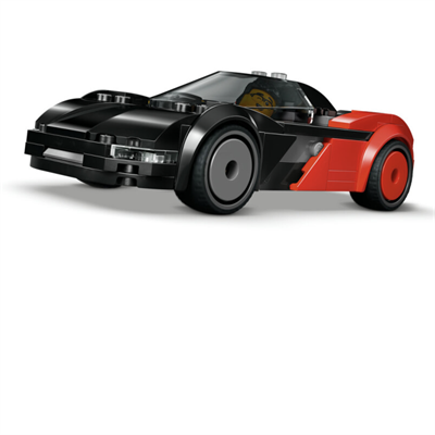 LEGO City Elektrikli Süper Araba