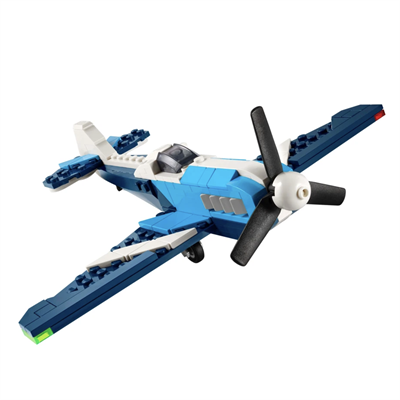 LEGO Creator Uçak: Yarış Uçağı