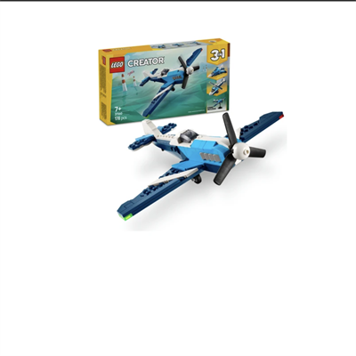 LEGO Creator Uçak: Yarış Uçağı