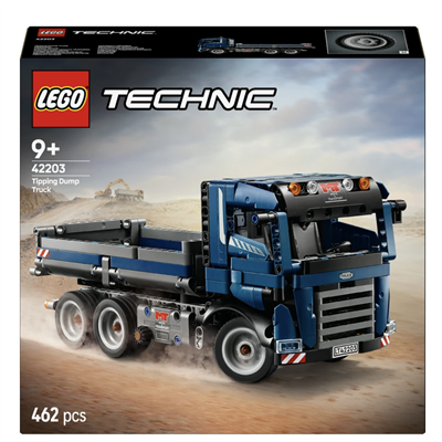 LEGO Technic Damperli Kamyon