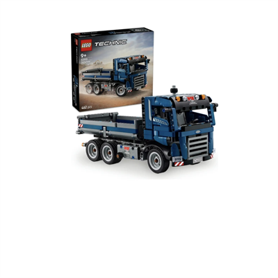 LEGO Technic Damperli Kamyon