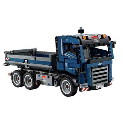 LEGO Technic Damperli Kamyon