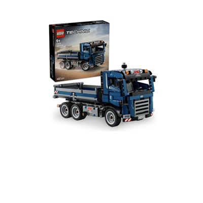 LEGO Technic Damperli Kamyon