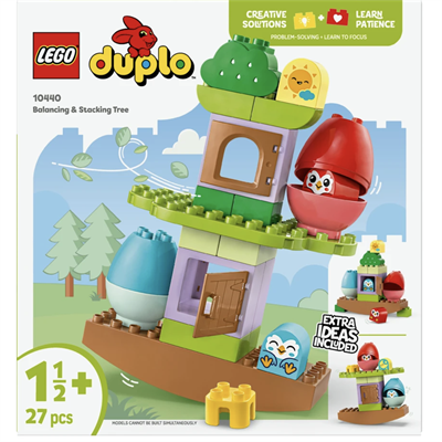 LEGO DENGE VE DİZME AĞACI