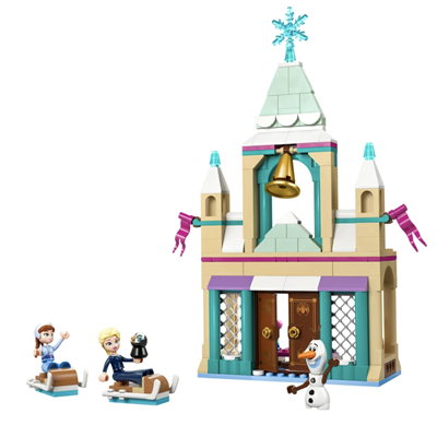 LEGO Disney Princess Arendelle Karlar Ülkesi Şatosu