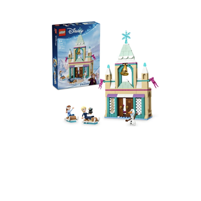 LEGO Disney Princess Arendelle Karlar Ülkesi Şatosu