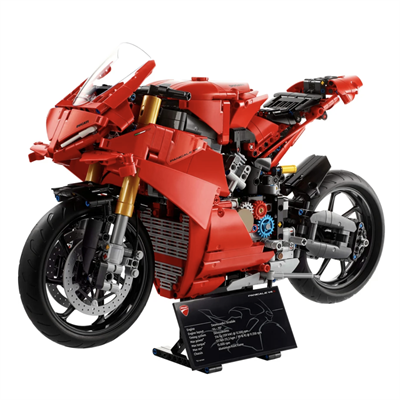 LEGO Technic Ducati Panigale V4 S Motosiklet