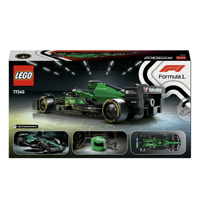 LEGO Speed Champions Aston Martin Aramco F1  AMR24 Yarış Arabası