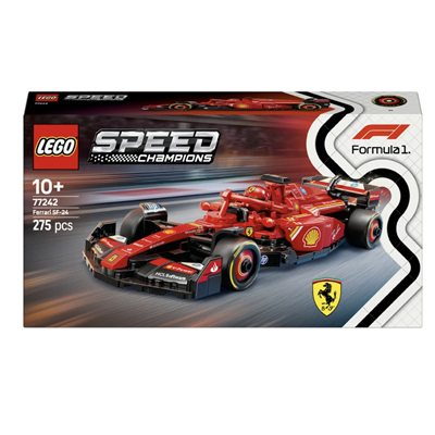 LEGO Speed Champions Ferrari SF-24 F1 Yarış Arabası