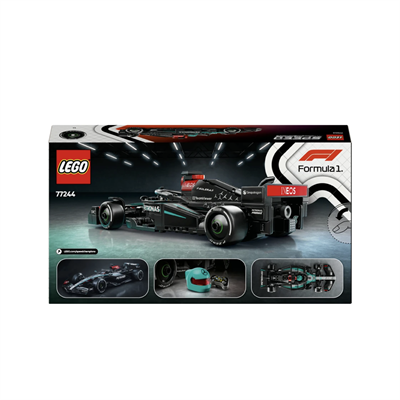 LEGO Speed Champions Mercedes-AMG F1 W15 Yarış Arabası