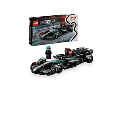 LEGO Speed Champions Mercedes-AMG F1 W15 Yarış Arabası