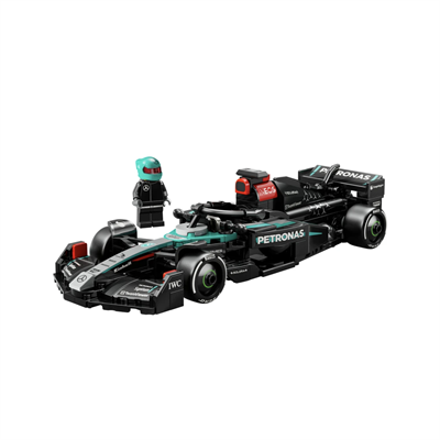 LEGO Speed Champions Mercedes-AMG F1 W15 Yarış Arabası