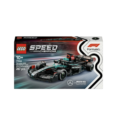 LEGO Speed Champions Mercedes-AMG F1 W15 Yarış Arabası