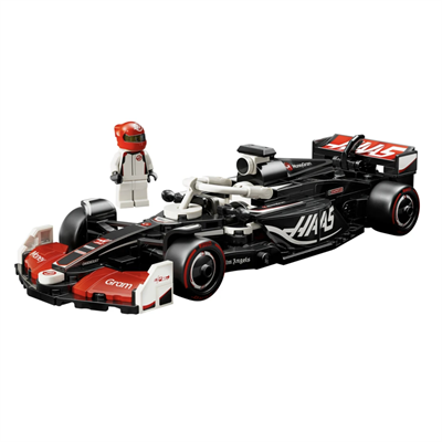 LEGO Speed Champions MoneyGram Haas F1 Team VF-24 Yarış Arabası