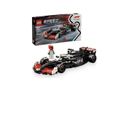 LEGO Speed Champions MoneyGram Haas F1 Team VF-24 Yarış Arabası