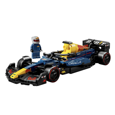 LEGO Speed Champions Oracle Red Bull Racing RB20 F1 Yarış Arabası
