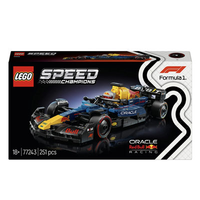 LEGO Speed Champions Oracle Red Bull Racing RB20 F1 Yarış Arabası