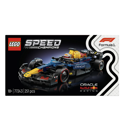 LEGO Speed Champions Oracle Red Bull Racing RB20 F1 Yarış Arabası
