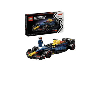 LEGO Speed Champions Oracle Red Bull Racing RB20 F1 Yarış Arabası