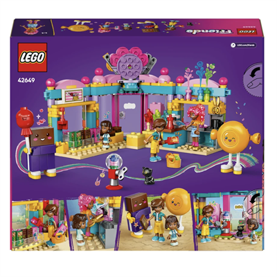 LEGO  Friends Heartlake City Şekerci Dükkanı