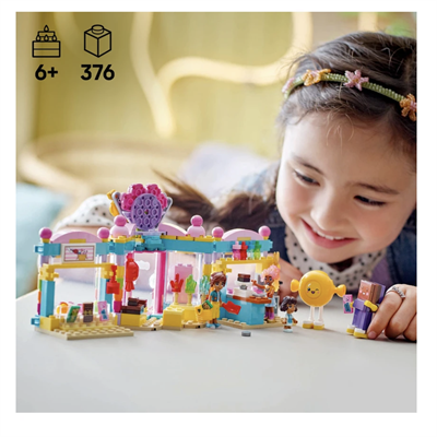 LEGO  Friends Heartlake City Şekerci Dükkanı
